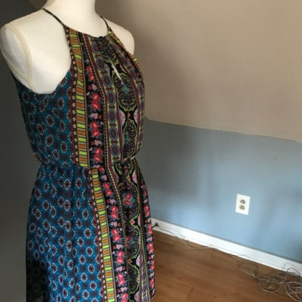Summer Sun Dress